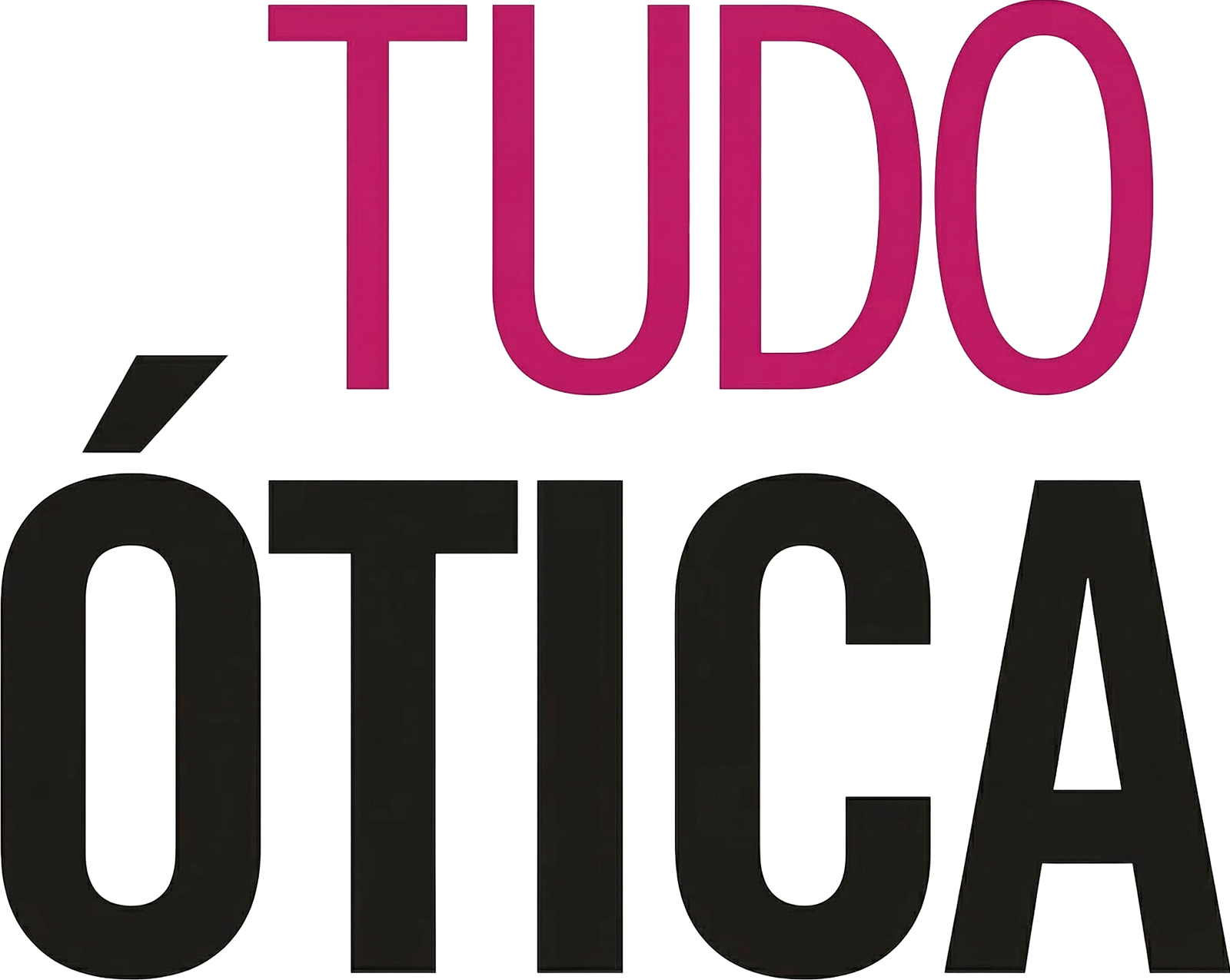Tudo Ótica Logo